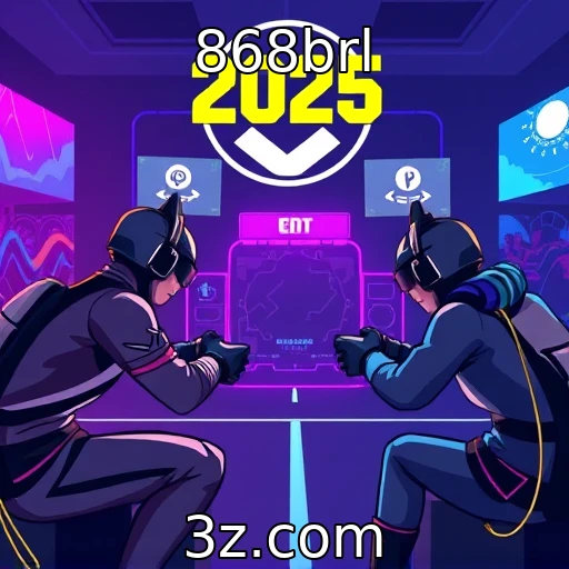 868brl | Tendências de jogos multiplayer para 2025