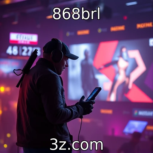 868brl | Inovações tecnológicas que moldam o futuro dos jogos